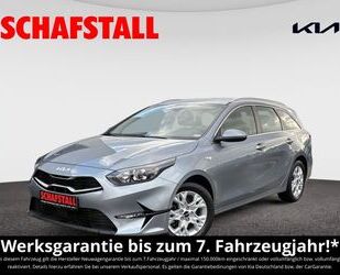 Kia Kia Ceed_sw 1.5 T-GDI DCT7 Vision Komfort+ Navi AC Gebrauchtwagen