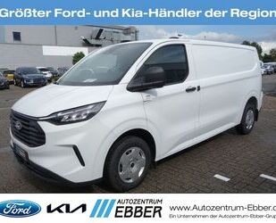 Ford Transit Custom Gebrauchtwagen