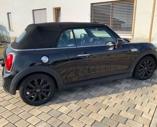 Mini Cooper S Cabrio Gebrauchtwagen