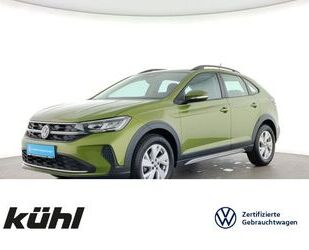 VW Volkswagen Taigo 1.0 TSI Life LED AHK Navi App DAB Gebrauchtwagen