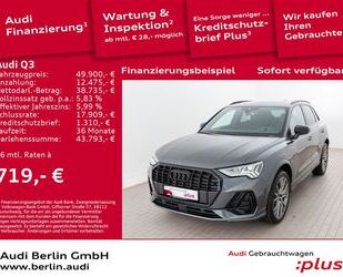 Audi Audi Q3 S line 45 TFSI e S tronic Gebrauchtwagen