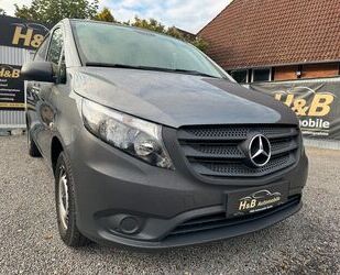 Mercedes-Benz Mercedes-Benz Vito Kasten 114 CDI RWD lang*MwSt AU Gebrauchtwagen