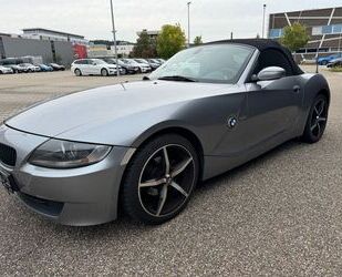 BMW BMW Z4 Roadster 2.5i/ 6 Zylinder/ Leder Gebrauchtwagen