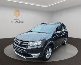 Dacia Dacia Sandero II Stepway Ambiance/1.HAND Gebrauchtwagen