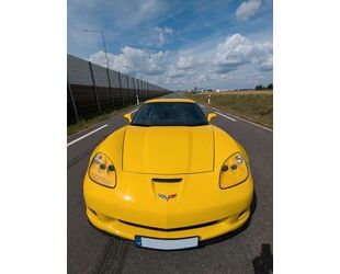 Corvette Corvette C6 Z06 7.0 LS7 37.300km Keyless, HUD, Bo Gebrauchtwagen