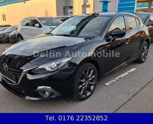 Mazda Mazda 3 Lim. Nakama-Navi-Kamera-Pdc-Xenon,Teillede Gebrauchtwagen