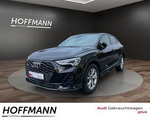 Audi Audi Q3 Sportback 40 TFSI q. S line ACC+Navi+Kamer Gebrauchtwagen