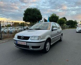 VW Volkswagen Polo 6N Klima 5 Türer Gebrauchtwagen