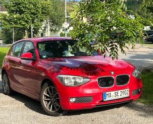 BMW BMW 116i - Gebrauchtwagen