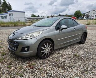 Peugeot Peugeot 207 CC Cabrio-Coupe Platinum Gebrauchtwagen