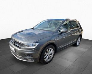 VW Volkswagen Tiguan Highline BMT/Start-Stopp Gebrauchtwagen