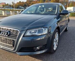 Audi Audi A3 Sportback 1.8 TFSI Ambition Leder Xenon Na Gebrauchtwagen