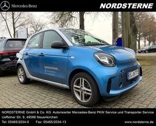 Smart Smart smart EQ forfour Passion Navi Sitzheizung Kl Gebrauchtwagen