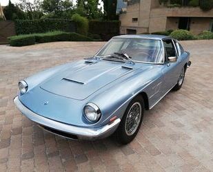 Maserati Maserati Mistral 3.7 Coupe Gebrauchtwagen