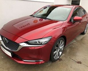 Mazda Mazda 6 SKYACTIV-G Sports-Line Pano Bose Head Up Gebrauchtwagen