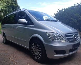 Mercedes-Benz Mercedes-Benz Viano 3.0 CDI TREND EDITION lang TRE Gebrauchtwagen