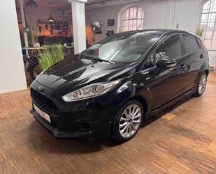 Ford Ford Fiesta ST-Line 125PS*Zahnriemen neu!*Kamera* Gebrauchtwagen