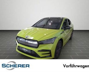 Skoda Skoda Enyaq Coupé RS 82 kWh 220 KW LED HEckleuchte Gebrauchtwagen