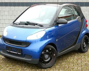 Smart Smart ForTwo fortwo cabrio mhd 52kW; AT-Motor,Falt Gebrauchtwagen