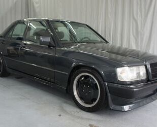 Mercedes-Benz Mercedes-Benz 190 E 3.2 AMG #55-2 nur 39 Fahrzeuge Gebrauchtwagen