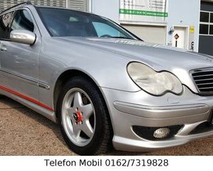 Mercedes-Benz Mercedes-Benz C 200 T Kompressor AMG Sequentielle Gebrauchtwagen