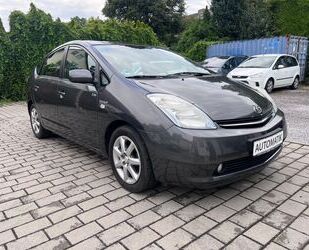 Toyota Toyota Prius Sol 1.5 Hybrid AUTOMATIK KLIMA 1HAND Gebrauchtwagen