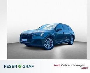 Audi Audi SQ7 TFSI tiptr. AHK+B&O+HAD-MATRIX+PANO Gebrauchtwagen