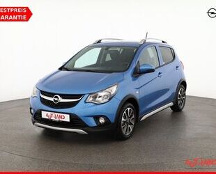 Opel Opel Karl Rocks 1.0 Aut. IntelliLink Sitzheizung P Gebrauchtwagen