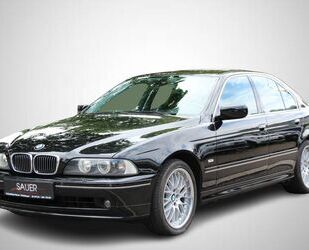 BMW BMW 535i A Edition Exclusive 2. Hand Gebrauchtwagen