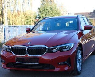 BMW BMW 318dA Touring Advantage -Navi-LED-Kamera-LM17