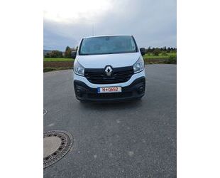 Renault Renault Trafic Kasten L1H1 2,7t Komfort Gebrauchtwagen