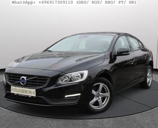 Volvo Volvo S60 D2 Geartronic Navi Alu Netto 9.100 #797 Gebrauchtwagen