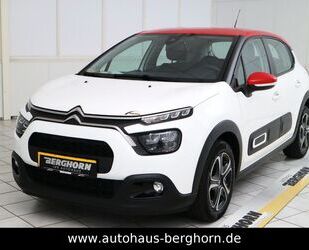 Citroen Citroën C3 Pure Tech 1,2 NAVI|RÜCKFAHRKAMERA Gebrauchtwagen