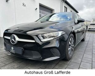 Mercedes-Benz Mercedes-Benz A 180 d VC SHZ Navi PDC Kamera Gebrauchtwagen