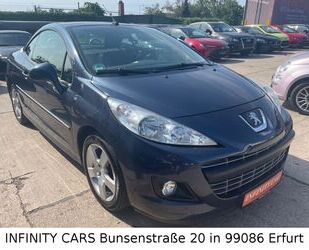 Peugeot Peugeot 207 CC Cabrio-Coupe Active Gebrauchtwagen