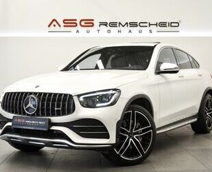 Mercedes-Benz Mercedes-Benz GLC 43 AMG 4M Coupé *Burmester *GSD Gebrauchtwagen