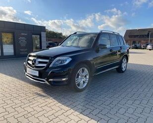 Mercedes-Benz Mercedes-Benz GLK 220 CDI BlueEfficiency 4Matic 2H Gebrauchtwagen