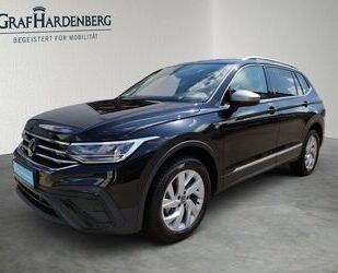 VW Volkswagen Tiguan Allspace 1.5 TSI DSG Life AHK AC Gebrauchtwagen