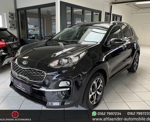 Kia Kia Sportage Vision 2WD T-GDI*Navi*Kam*SHZ*LenkrHz Gebrauchtwagen