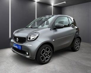 Smart Smart ForTwo Coupe Prime/Navi/SHZ/Temp/Panoramadac Gebrauchtwagen