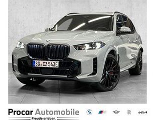 BMW BMW X5 xDrive50e M SportPro DAProf PAProf Pano H/K Gebrauchtwagen