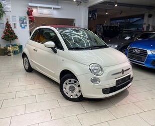 Fiat Fiat 500 C 1.2 8V Pop Cabrio elektr. Verdeck PDC ( Gebrauchtwagen