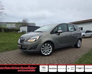 Opel Opel Meriva Innovation 1.4 Turbo Aut.+PDC+Lenkradh Gebrauchtwagen