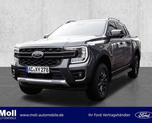 Ford Ford Ranger Wildtrak 3.0l 240PS e-4WD Doka Standhe Gebrauchtwagen