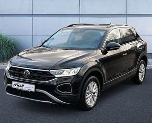 VW Volkswagen T-Roc Life 1.0 TSI 81kW 6-Gang Gebrauchtwagen