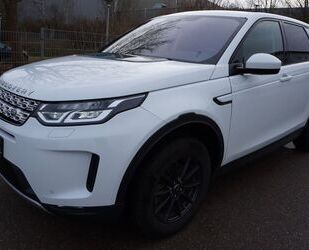 Land Rover Land Rover DISCOVERY SPORT AWD**9G**NAVI=LED=ACC=3 Gebrauchtwagen