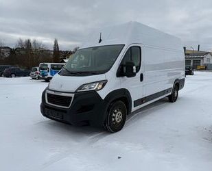 Peugeot Peugeot Boxer Kasten Grossraum 435 L4H3 Premium Bl Gebrauchtwagen