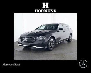 Mercedes-Benz Mercedes-Benz E300d 4M T AVANTGARDE AHK LED EASYP Gebrauchtwagen