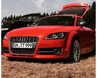 Audi Audi TT Coupe 2.0 TFSI - S-Line Bose Gebrauchtwagen