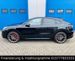 Porsche Porsche Cayenne Coupe GTS Leichtbaupaket Carbon Ma Gebrauchtwagen